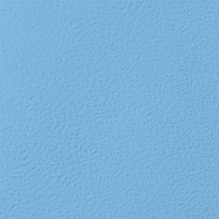 【BLU-005 / Aqua】 貼ってはがせるシール壁紙 無地 ブルー
