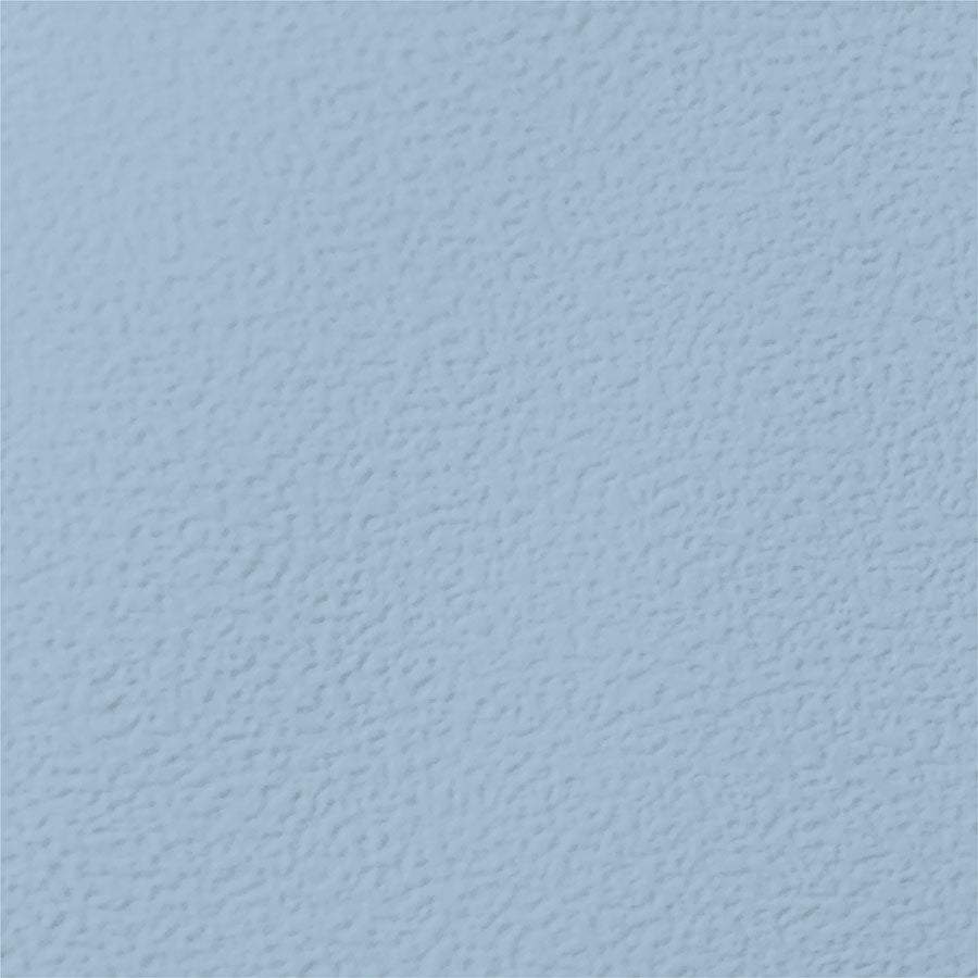 【BLU-017 / Winter】 貼ってはがせるシール壁紙 無地 ブルー