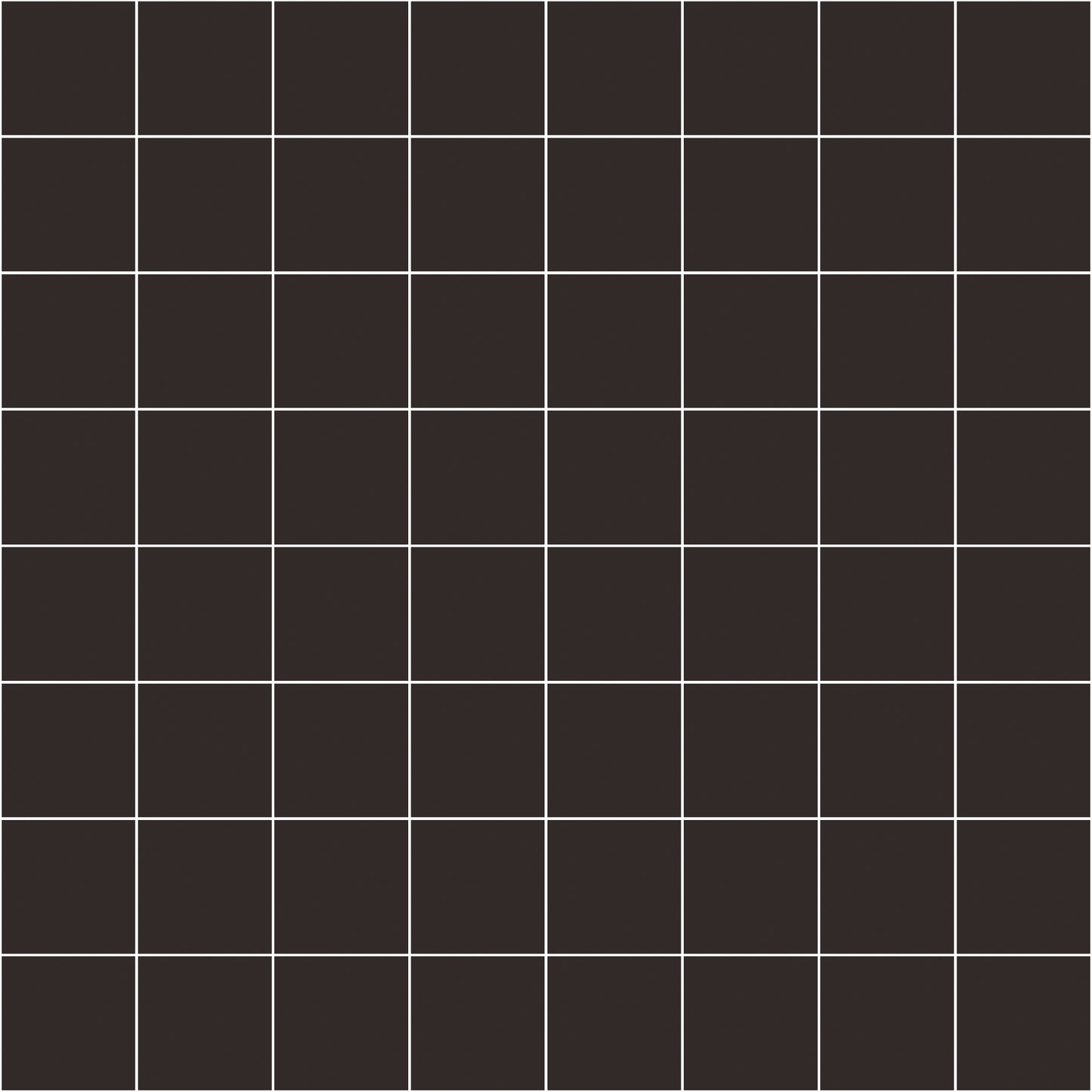 【Check-1004 / Black&White】 貼ってはがせるシール壁紙 チェック 格子 モノクロ
