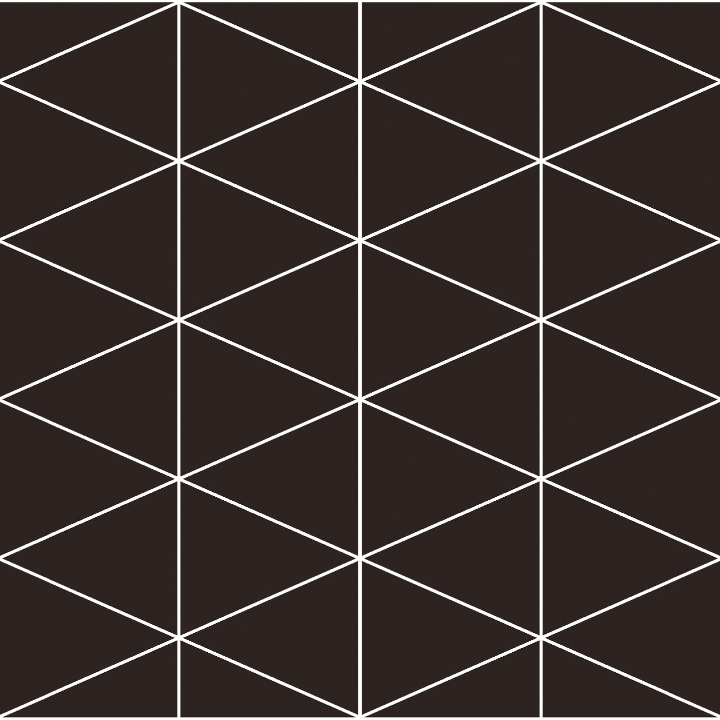 【Check-1012 / Black&White】 貼ってはがせるシール壁紙 チェック 格子 モノクロ