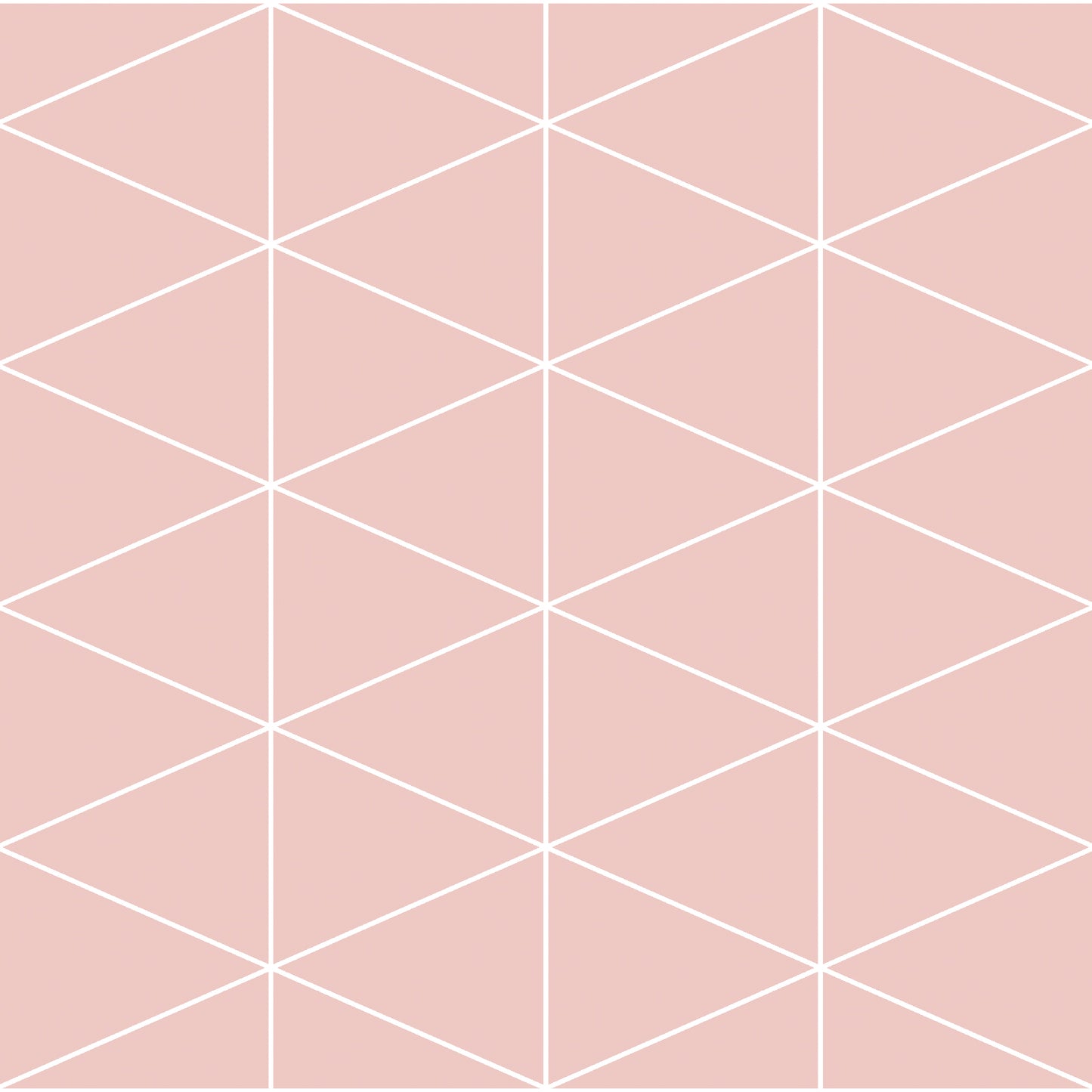 【Check-1015 / Pink&White】 貼ってはがせるシール壁紙 チェック 格子 ピンク