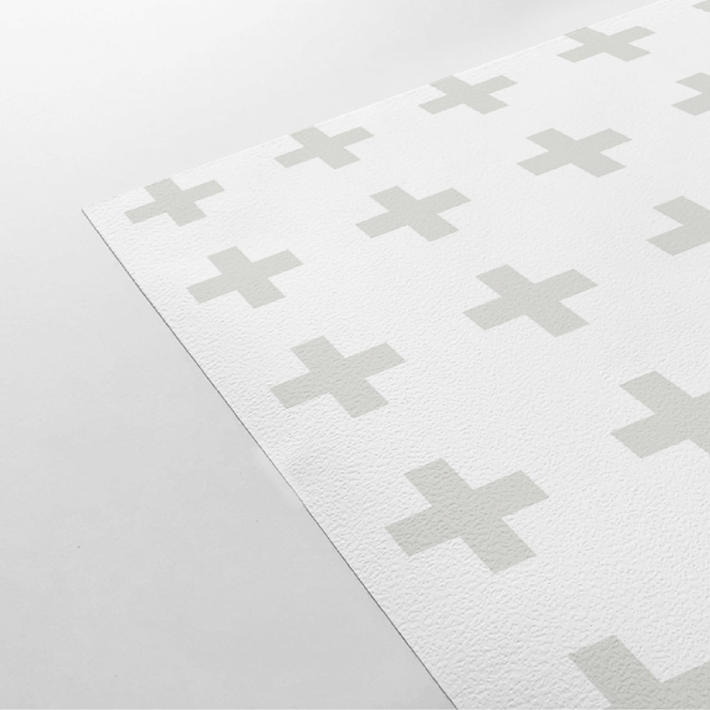 【Nordic-1010 / White&Gray】 貼ってはがせるシール壁紙 北欧 モノトーン