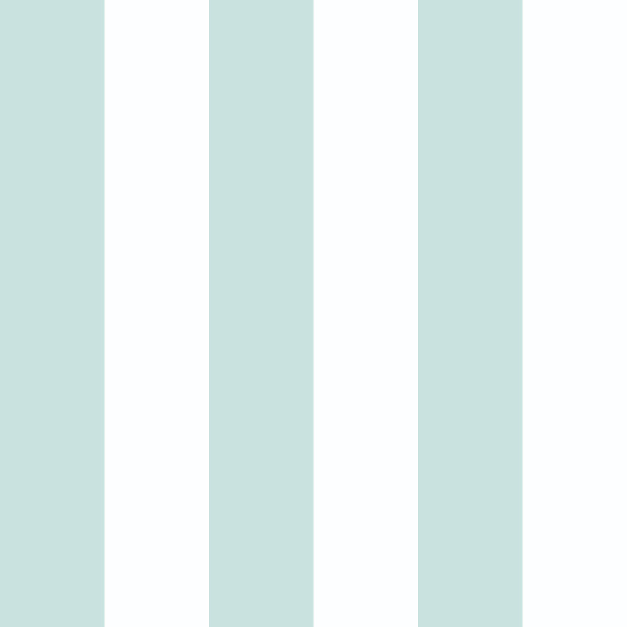 【Stripe-L-07 / ストライプ柄ライトグリーン】 貼ってはがせるシール壁紙