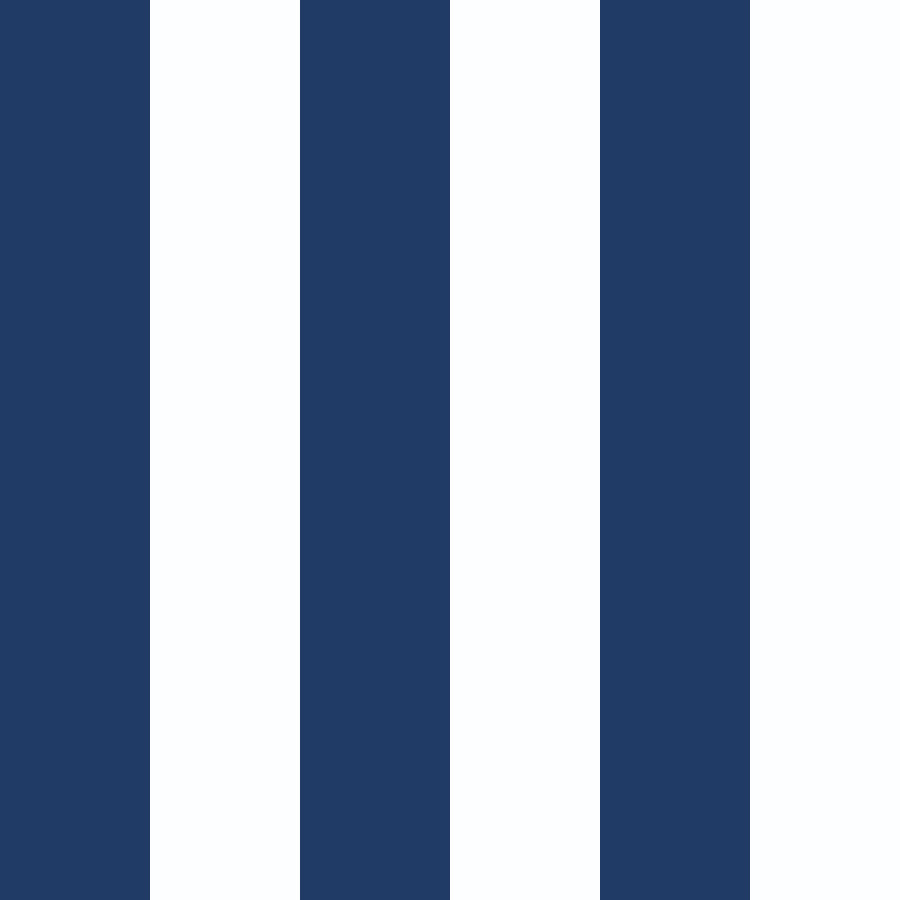 【Stripe-L-09 / ストライプ柄ネイビー】 貼ってはがせるシール壁紙