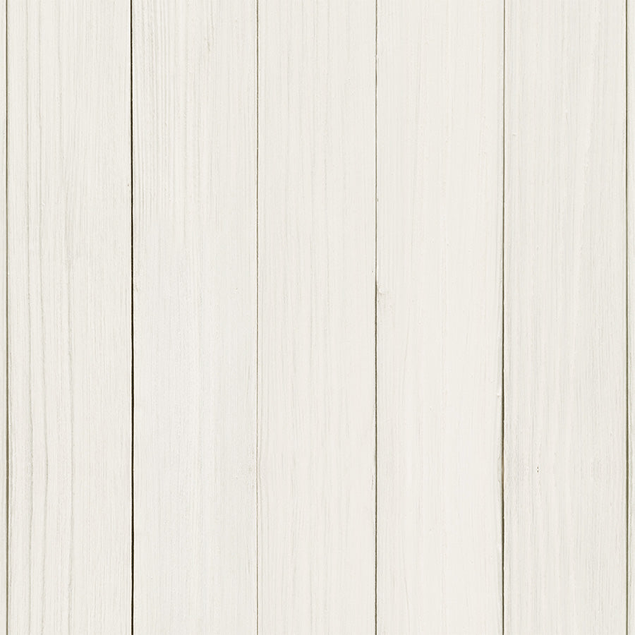 【Wood-1001 / 木目柄ホワイト】 貼ってはがせるシール壁紙 木目 ホワイト