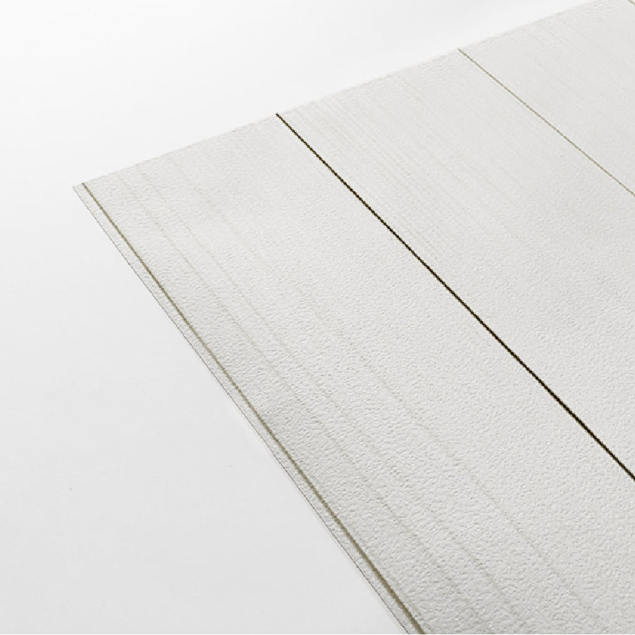 【Wood-1001 / 木目柄ホワイト】 貼ってはがせるシール壁紙 木目 ホワイト