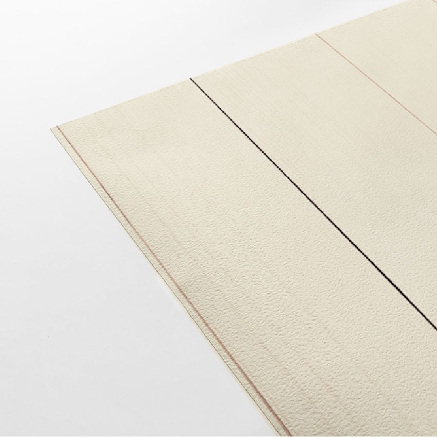 【Wood-1002 / 木目柄クリーム】 貼ってはがせるシール壁紙 木目 クリーム