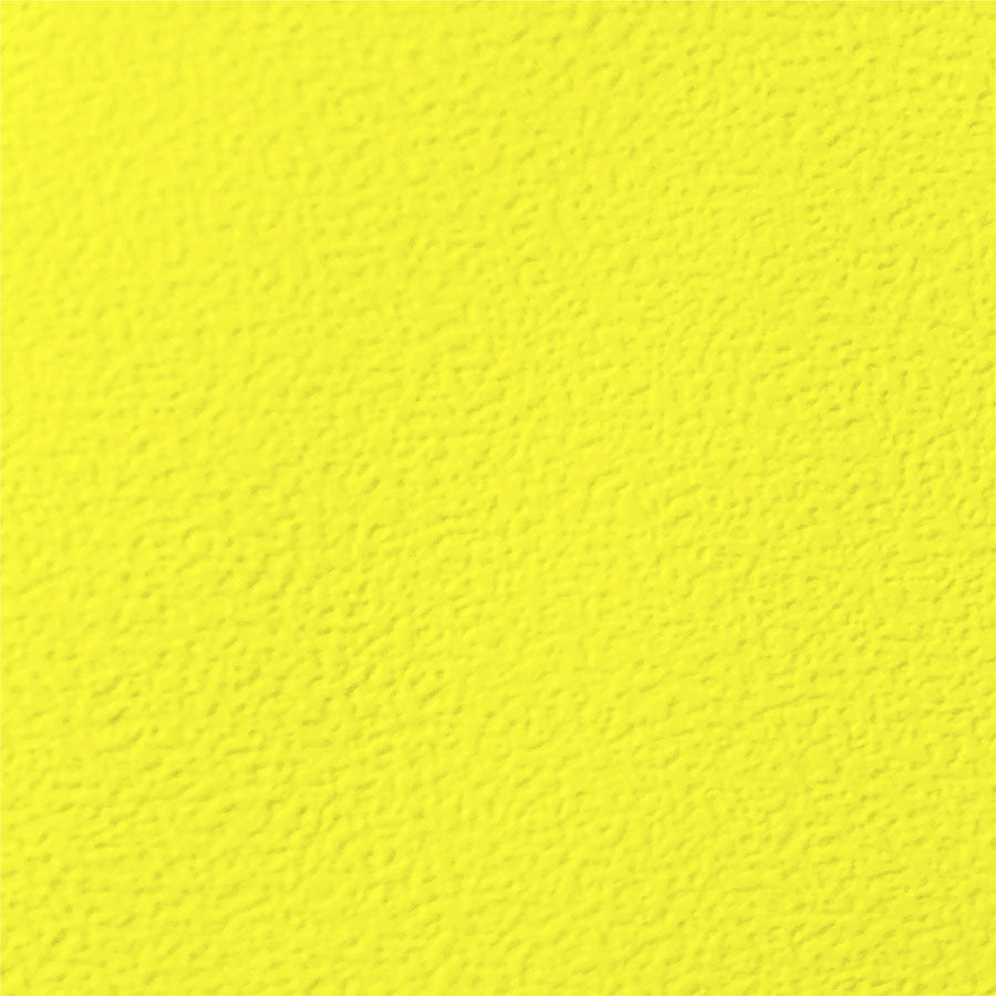 【YEL-004 / Lemon】 貼ってはがせるシール壁紙 無地 イエロー