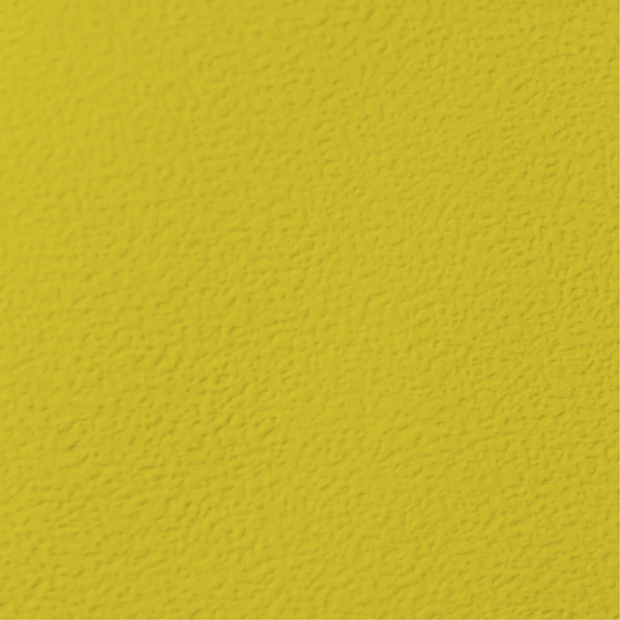 【YEL-006 / Mustard】 貼ってはがせるシール壁紙 無地 イエロー