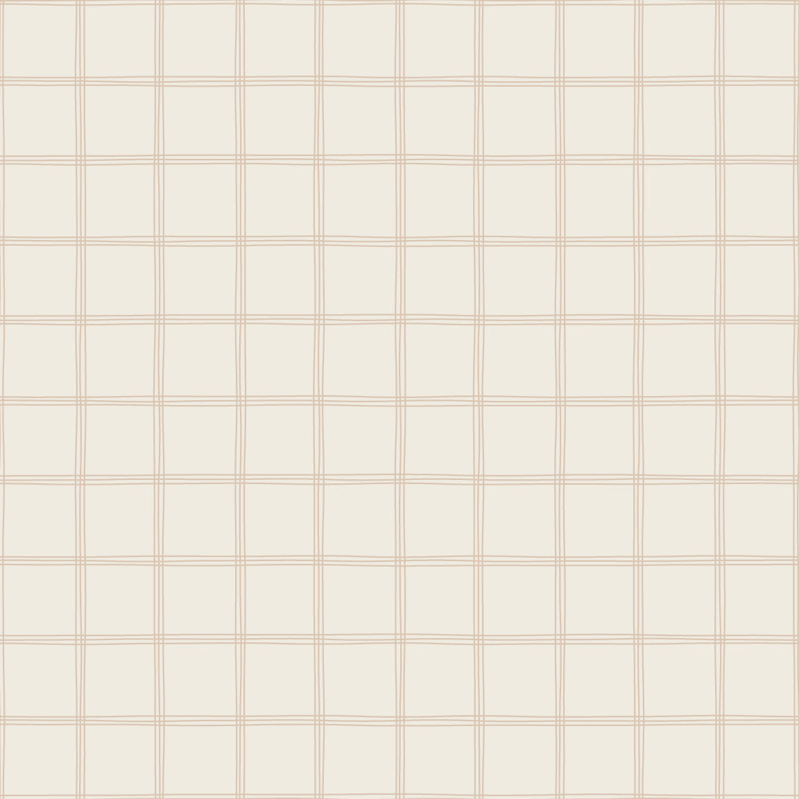 【Norna-016/しなもん】 貼ってはがせるシール壁紙 チェック柄 puu.tuuliコラボ