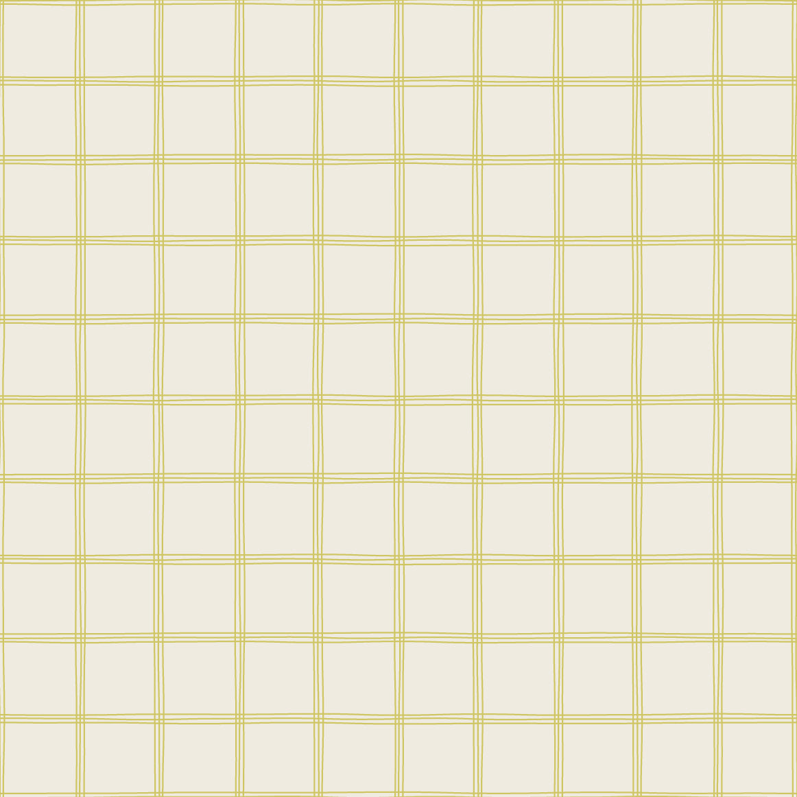 【Norna-017/ばなな】 貼ってはがせるシール壁紙 チェック柄 puu.tuuliコラボ