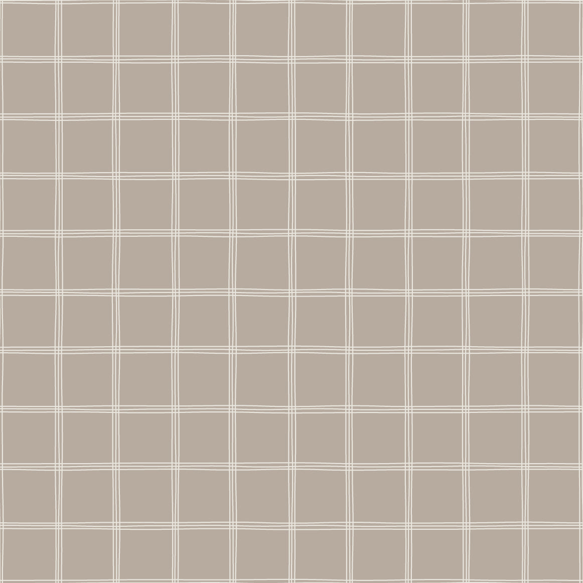 【Norna-021/らて】 貼ってはがせるシール壁紙 チェック柄 puu.tuuliコラボ