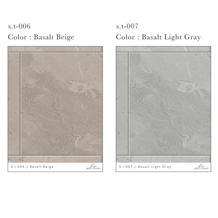 壁紙 ONE COLOR サンプル【s.t004〜s.t008】