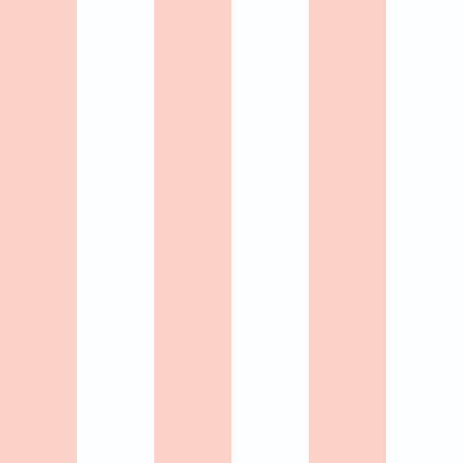 【Stripe-L-01 / ストライプ柄ライトピンク】 貼ってはがせるシール壁紙