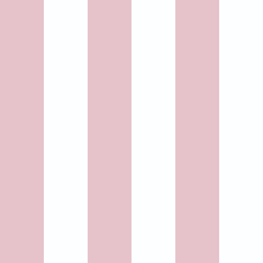 【Stripe-L-02 / ストライプ柄ピンク】 貼ってはがせるシール壁紙