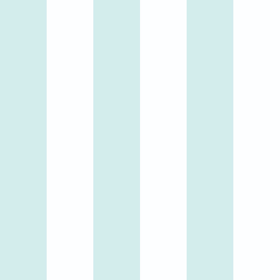 【Stripe-L-08 / ストライプ柄ライトブルー】 貼ってはがせるシール壁紙