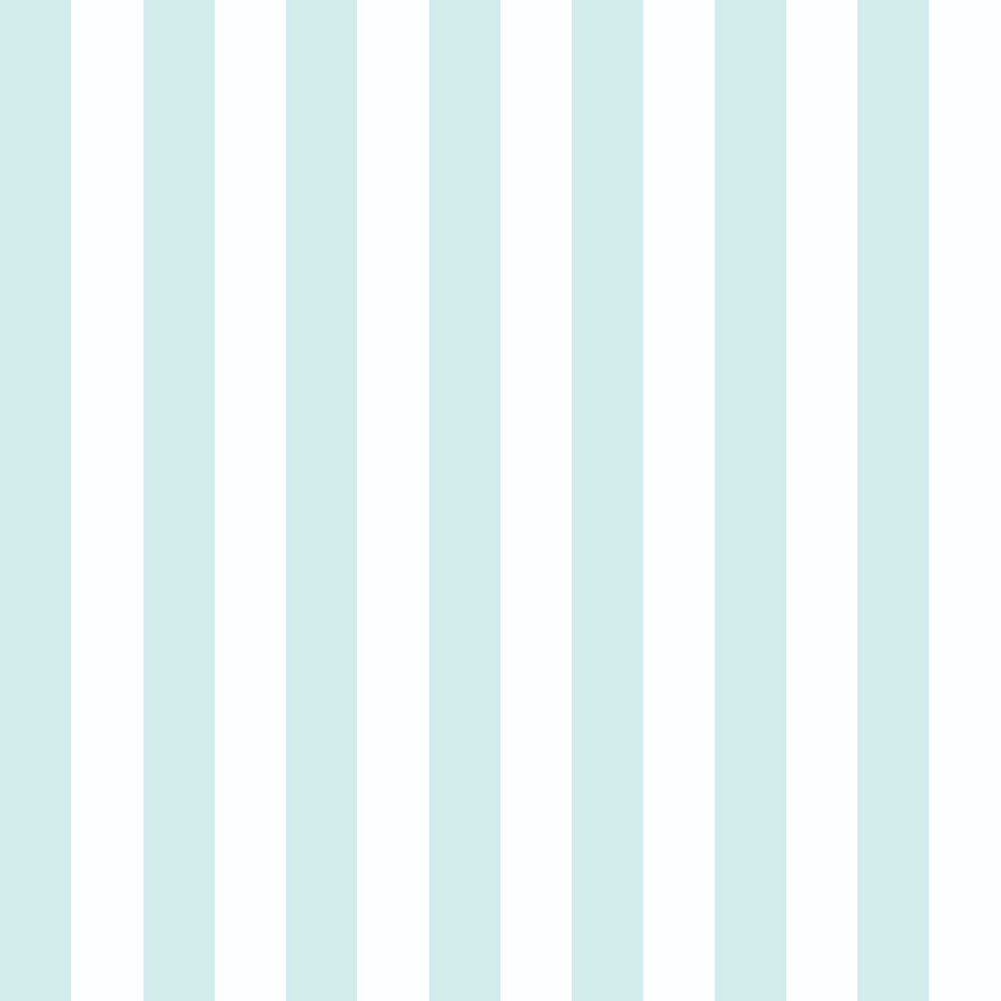 【Stripe-M-08 / ストライプ柄ライトブルー】 貼ってはがせるシール壁紙