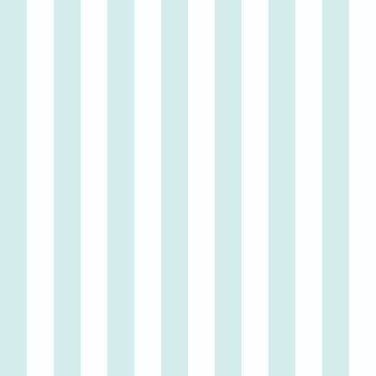 【Stripe-M-08 / ストライプ柄ライトブルー】 貼ってはがせるシール壁紙