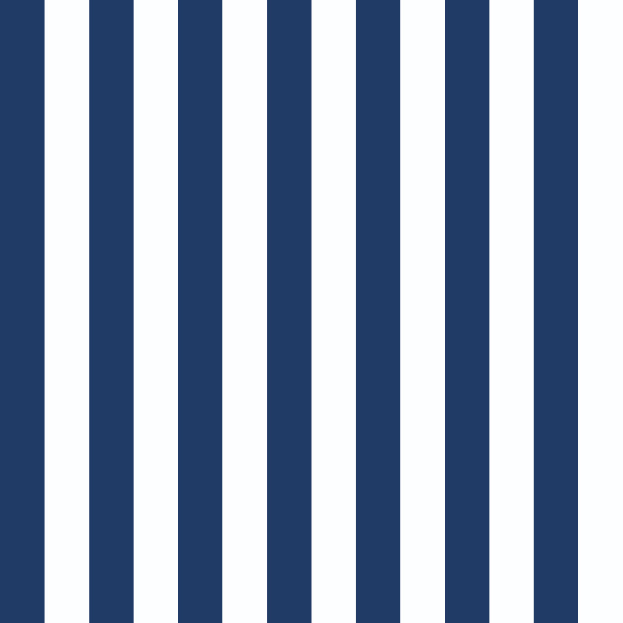 【Stripe-M-09 / ストライプ柄ネイビー】 貼ってはがせるシール壁紙