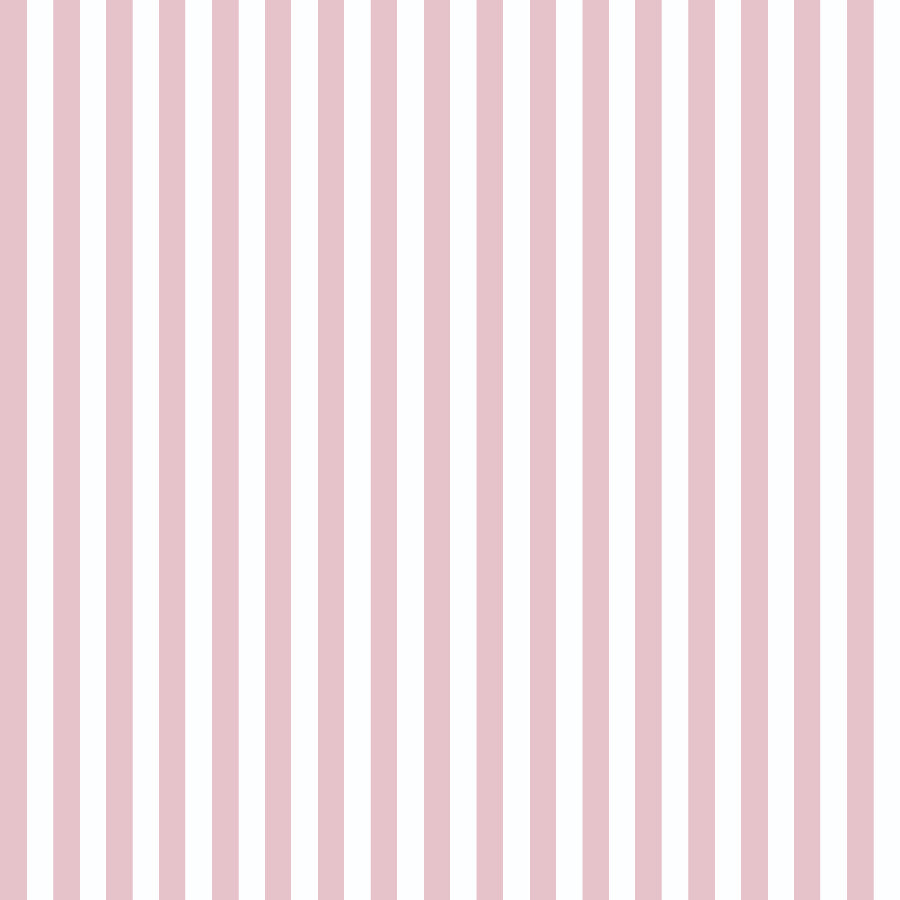 【Stripe-S-02 / ストライプ柄ピンク】 貼ってはがせるシール壁紙