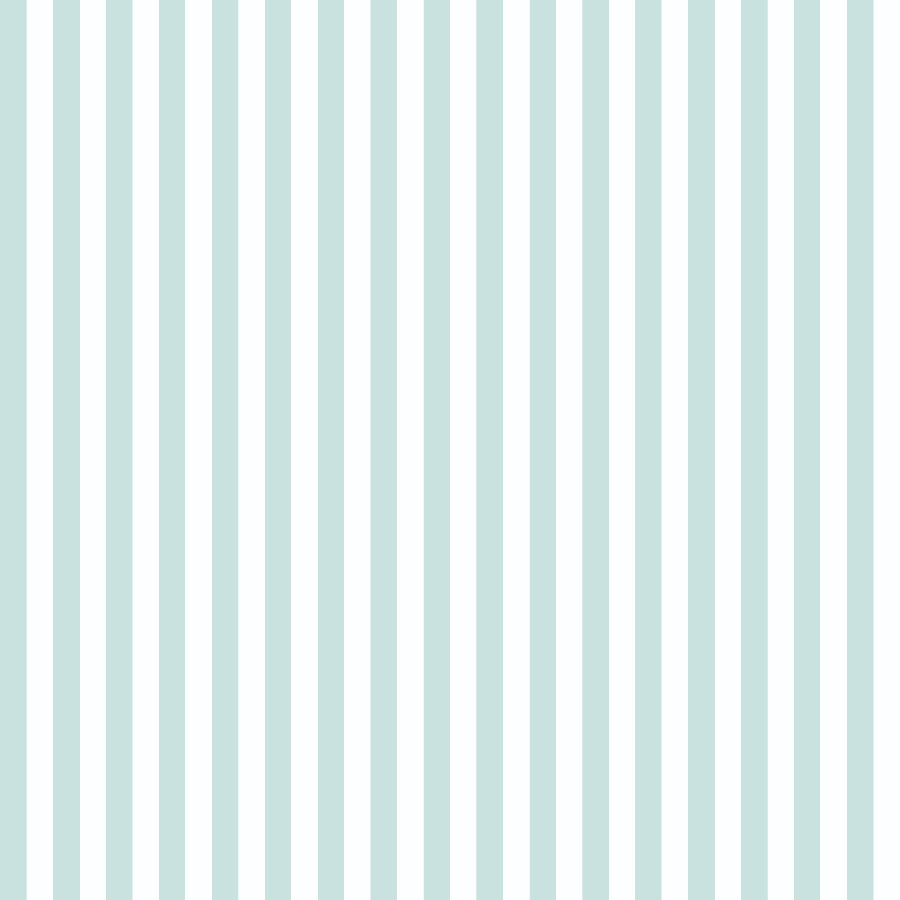 【Stripe-S-06 / ストライプ柄ライトグリーン】 貼ってはがせるシール壁紙