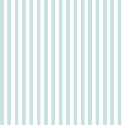 【Stripe-S-06 / ストライプ柄ライトグリーン】 貼ってはがせるシール壁紙