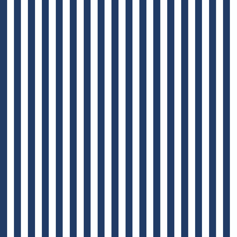 【Stripe-S-09 / ストライプ柄ネイビー】 貼ってはがせるシール壁紙